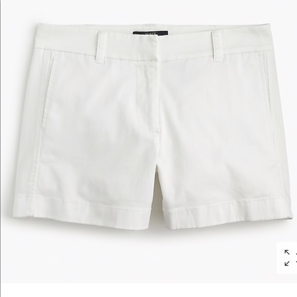J.Crew chino shorts